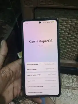 Poco M6 Pro 8/256 Hp+Kabel Data