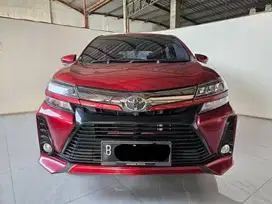 KM LOW 38 RIBUAN Toyota Avanza Veloz 1.5 At 2021 Merah Plat Genap