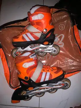 Sepatu Roda Bekas Power Aosite ukuran S