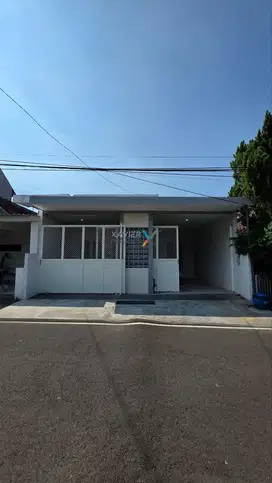 Disewakan Rumah Siap Huni di Jl Sungai - sungai Daerah Ciliwung Malang