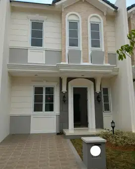 Disewakan Rumah Azura Vanya Park BSD 2KT Full Furnished