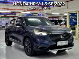 HONDA HR-V 1.5 SE 2022 AT