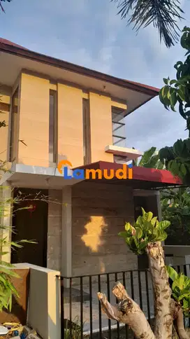 Disewakan Rumah Minimalis Siap Huni 2 Lantai Pantai Mentari Kenjeran