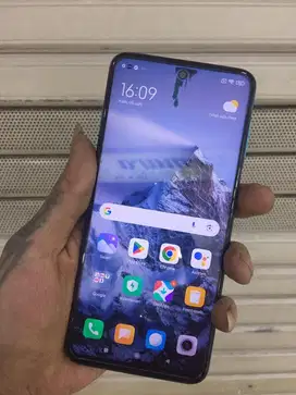 Redmi note 9 pro 8/128 second