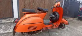 Vespa Classic Super 72 VBC