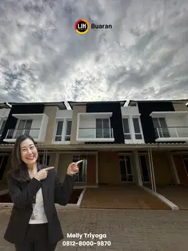 Rumah Bagus Cluster Marocco Bekasi Barat, Bekasi