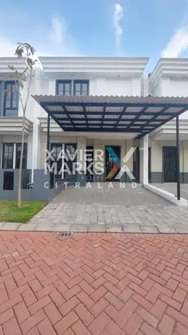 Rumah Dian Istana White House, Murah, Baru Gress, Kawasan Elit
