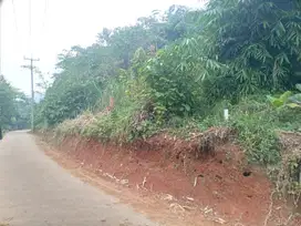 jual tanah di Rumpin
