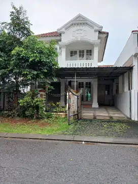 Rumah sewa Legenda wisata boulevard