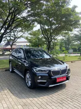 BMW X1 SDrive 181 F 48 At thn 2019
