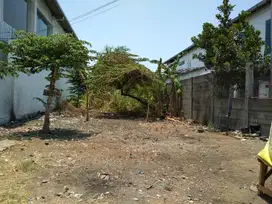 Dijual Tanah Strategis di Jl. Raya Timur Kaliwungu - Kendal