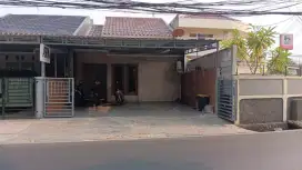 DIJUAL RUMAH MURAH PINGGIR JALAN HITUNG TANAH LOKASI SANGAT STRATEGIS