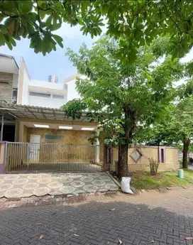 Disewakan Rumah Hook 2 Lantai Siap Huni Pakuwon City 12x17