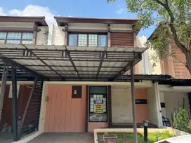 Sewa Rumah Full Furnish Patio 2 Kamar, Lippo Cikarang, Bekasi