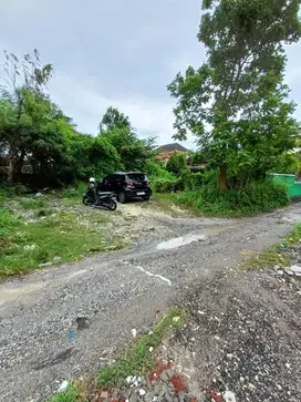 Jual Murah Tanah Luas 400m² Lokasi Tukad Badung Renon Invest area