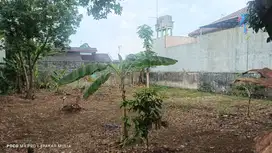 Tanah Kavling Di Komplek Dosen Unpad Cigadung Dekat Cibeunying Bandung