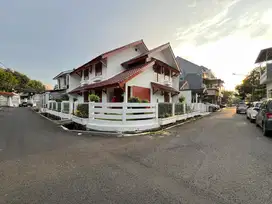 Disewakan rumah dalam komplek di tanjung barat