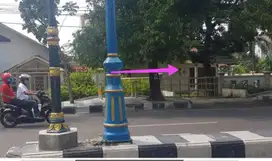 Rumah siap pakai di Wahidin kota cirebon