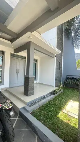 Rumah Minimalis Siap Huni Furnish di Pasirluyu Bandung