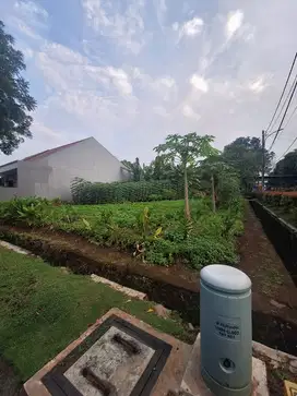 Dijual Kavling Villa Melati Mas Serpong dekat BSD & Alam Sutera
