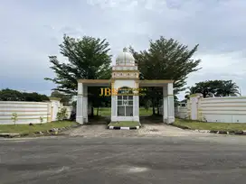 DIJUAL MURAH! Kavling di Komplek Royal Sumatra Cluster Jade - Medan
