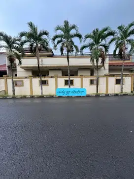 Di Jual Cepat Tanah bonus Rumah lokasi Cibubur Villa
