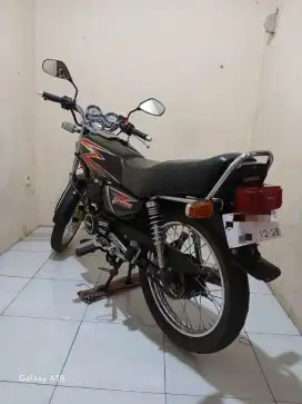 RX king tahun 2003 hitam