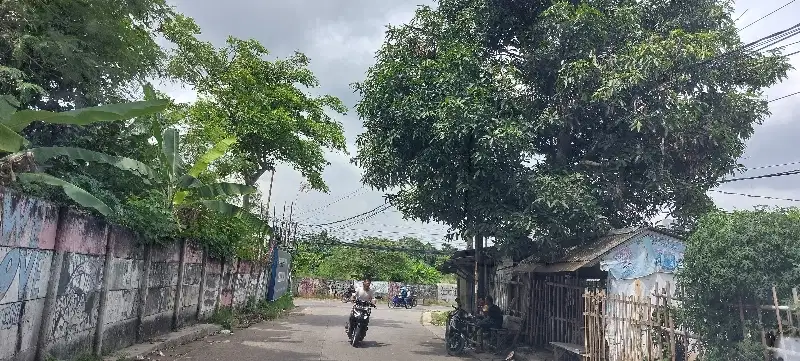 Dijual tanah di pamulang tangsel  depan sekolah  al azhar