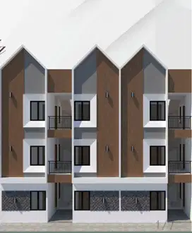 Kost 3 Lt di Margonda Dekat UI, Gunadarma, Toll,  Stasiun Pondok Cina