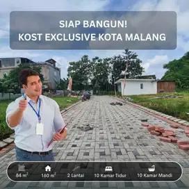 Dibangun Di Lokasi Ramai Favorit Mahasiswa, Kost Exclusive Malang
