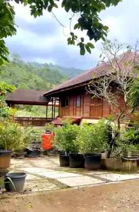 Tanah Bonus Villa Di Balai Gadang,Koto Tangah,Padang,Sumatera Barat