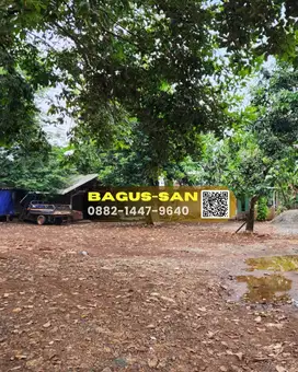 Hot Sale Tanah Dekat Sekolah Mutiara Harapan Pondok Kacang Bintaro