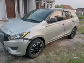 Datsun go+ thn 2017