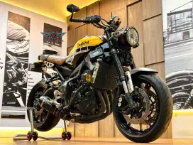 Yamaha Xsr 900 2018