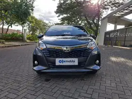 TDP 5% Toyota Calya 1.2 G Bensin-AT 2020 Hitam CUBDD