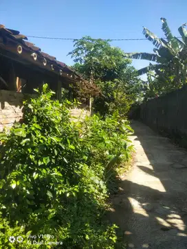 Tanah Dijual, Butuh Dana Cepat, Strategis