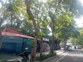Lahan Luas dan Strategis, Ramai, Gentengkali, Surabaya