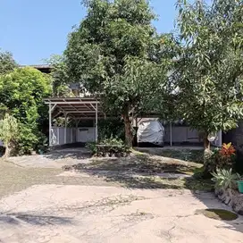 Rumah Hitung Tanah Luas Bonus Kios Aktif Lokasi Strategis Area TKI