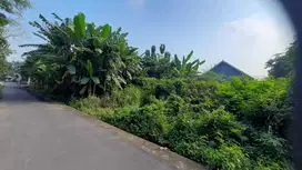 dijual tanah kapling murah dekat RSI klaten kota