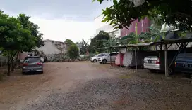 Dijual Tanah bisa utk Cluster/Kostsan di Ulujami Pesanggrahan Jakarta