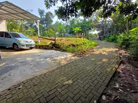 Kavling Cepoko Gunungpati dekat jalan raya Hanya 1 juta per meter