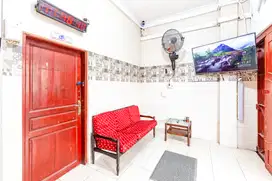 Kost terjangkau dengan fasilitas super lengkap