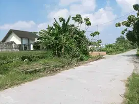 Tanah Bagus Area Maguwoharjo Dekat Kampus SADHAR, INSTIPER, Jogjabay
