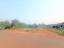 Kavling SHM, Hanya 1 Jt-an/m2, Dekat Terminal Parung