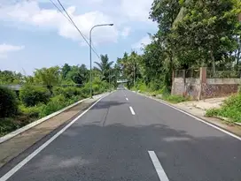 Dijual Pekarangan, SHM Siap Balik Nama, Kaliurang Yogyakarta