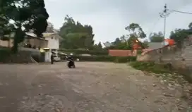 Dijual Tanah di Bawah NJOP di jl. Setiabudi Bandung Jawa barat
