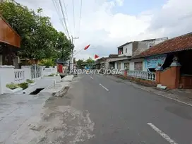 Tanah SHM Umbulharjo Jogja, Dekat UAD, UCY, & Alun-Alun Kidul