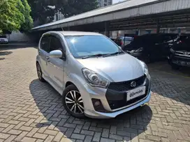DP 5% Daihatsu Sirion 1.3 D Bensin-AT 2017 FZV