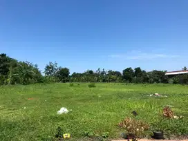DIJUAL TANAH SEDATI AGUNG SIDOARJO
