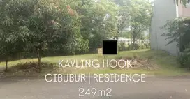 Jual Kavling Hook Cibubur Residence